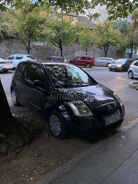 Citroen C2 