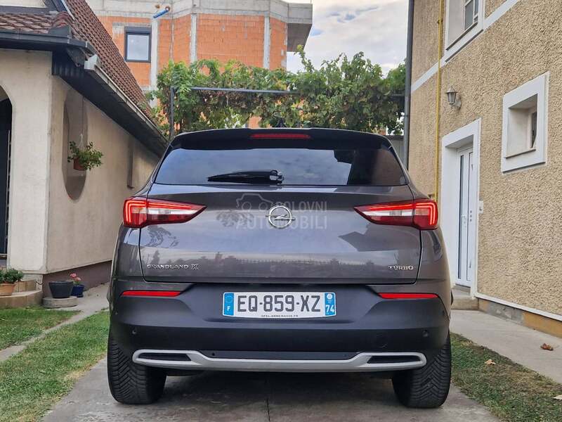 Opel Grandland X 1.2 Pano Inovation