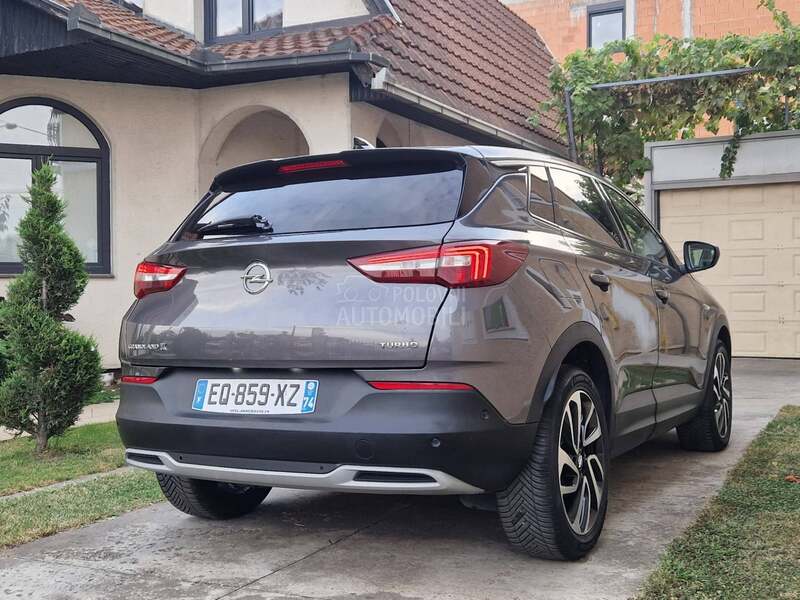 Opel Grandland X 1.2 Pano Inovation
