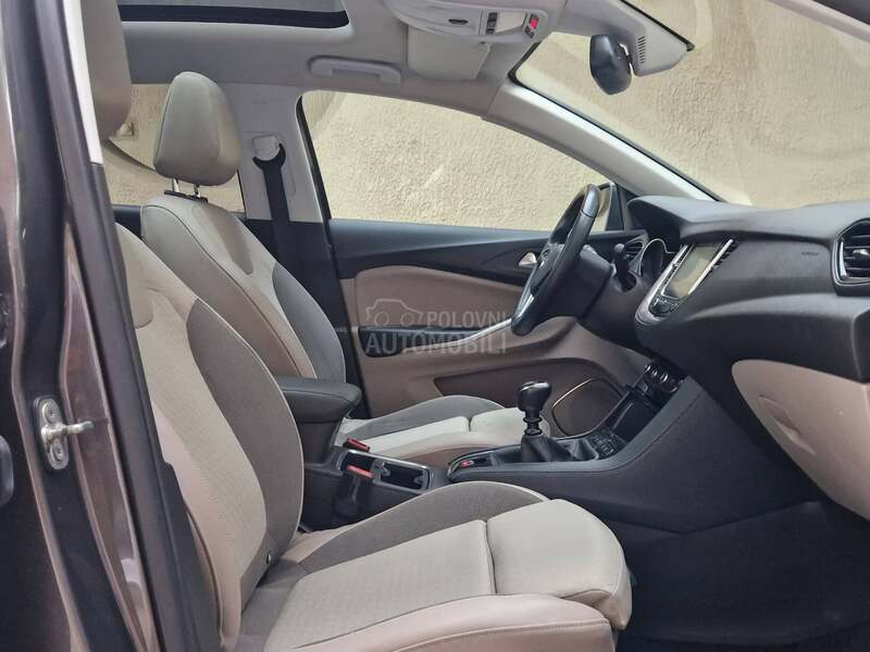 Opel Grandland X 1.2 Pano Inovation