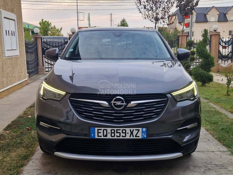 Opel Grandland X 1.2 Pano Inovation