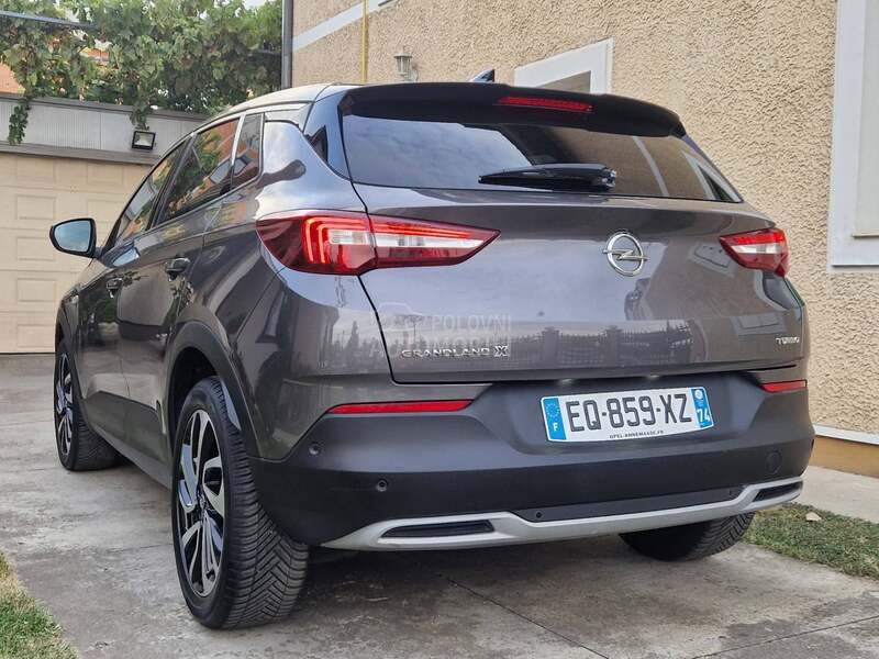 Opel Grandland X 1.2 Pano Inovation