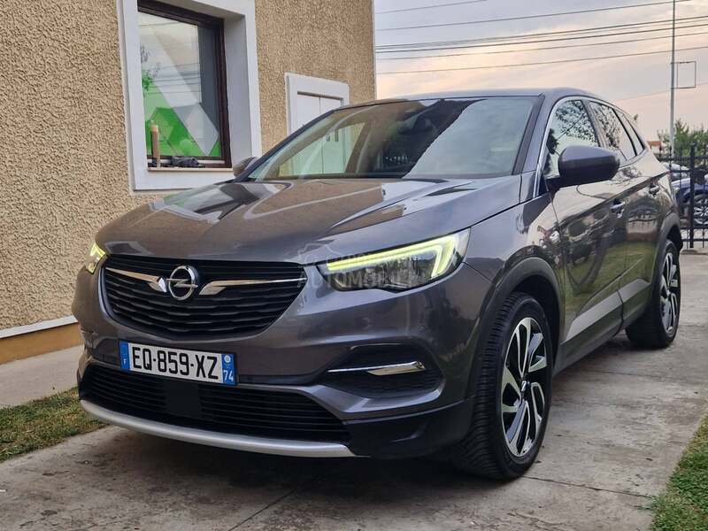 Opel Grandland X 1.2 Pano Inovation