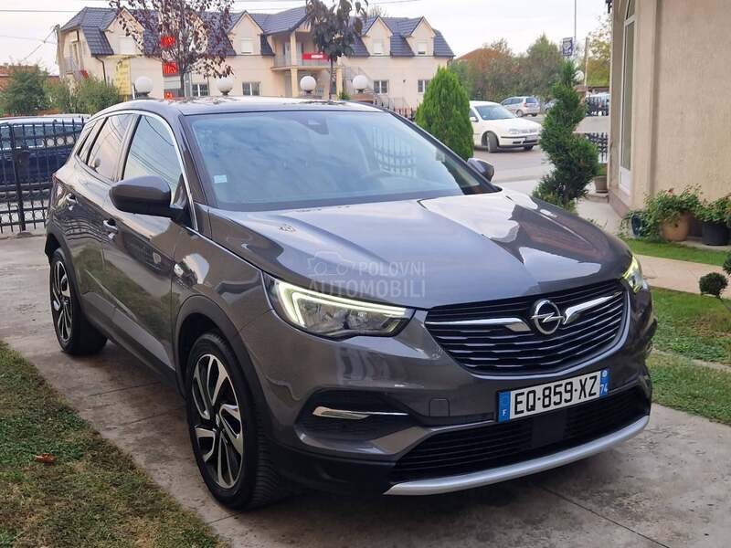 Opel Grandland X 1.2 Pano Inovation