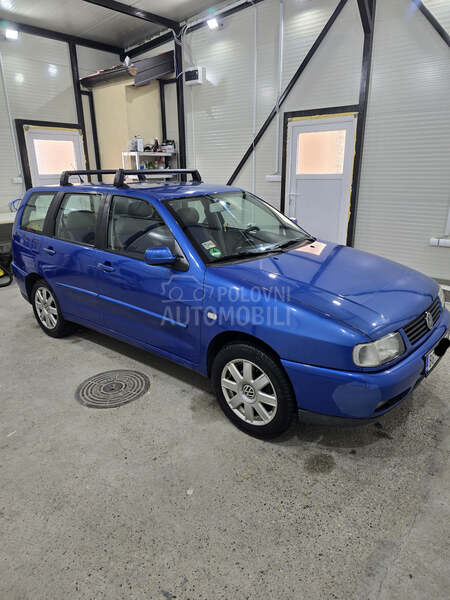 Volkswagen Polo 1.4