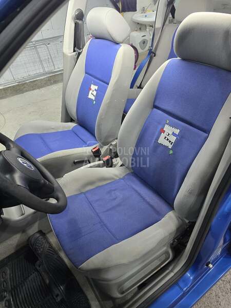 Volkswagen Polo 1.4