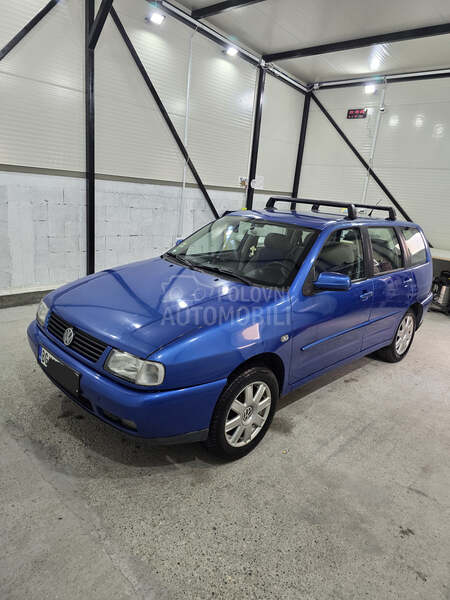 Volkswagen Polo 1.4