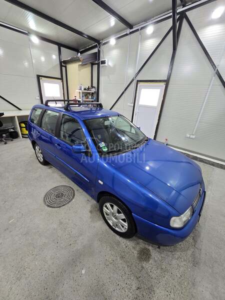 Volkswagen Polo 1.4