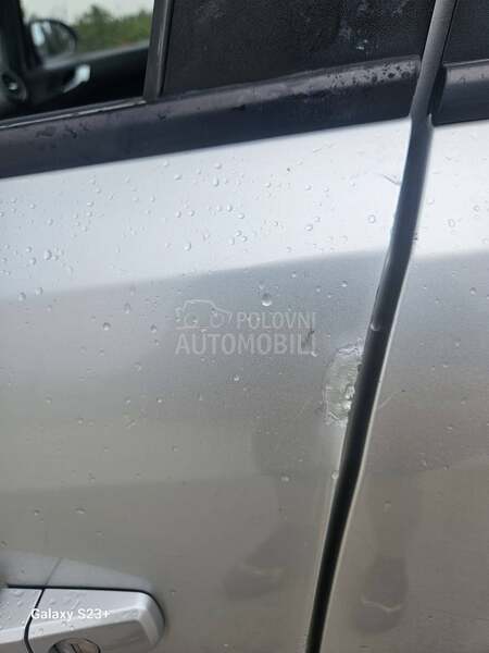 Opel Corsa D 