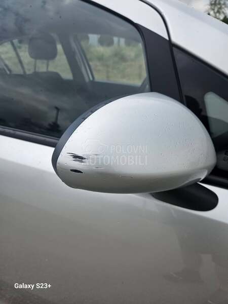 Opel Corsa D 