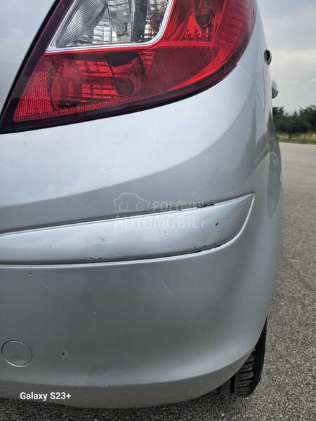 Opel Corsa D 