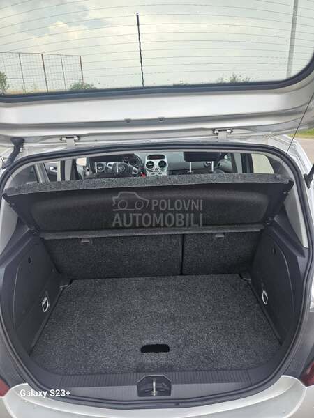 Opel Corsa D 