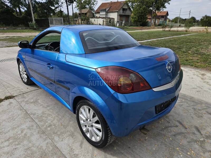 Opel Tigra 1.3CDTI