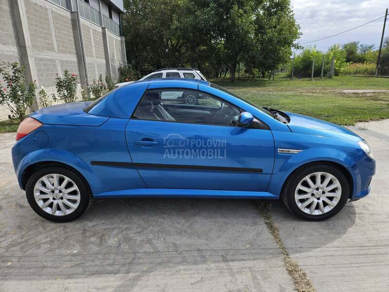 Opel Tigra 1.3CDTI