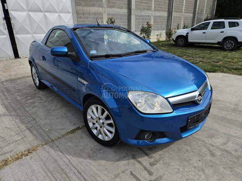 Opel Tigra 1.3CDTI
