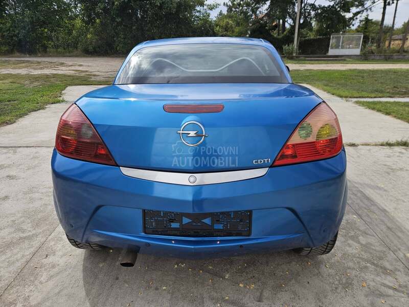 Opel Tigra 1.3CDTI