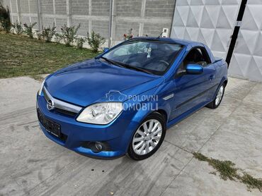 Opel Tigra 1.3CDTI