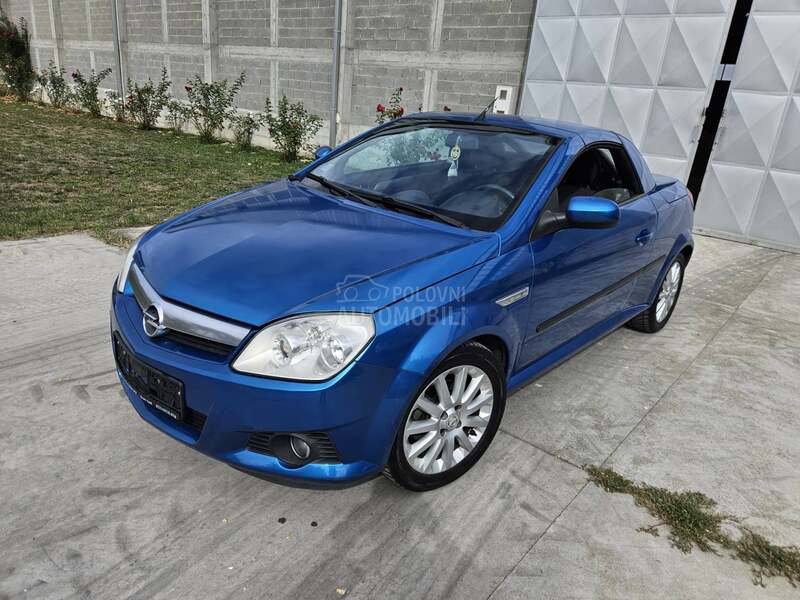 Opel Tigra 1.3CDTI