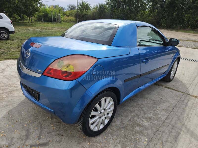 Opel Tigra 1.3CDTI