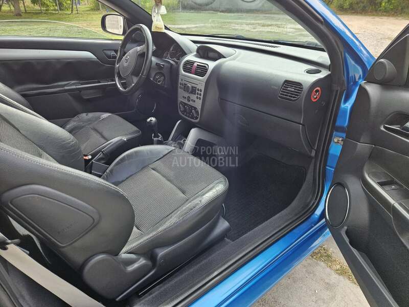 Opel Tigra 1.3CDTI
