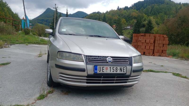 Fiat Stilo 19JTD
