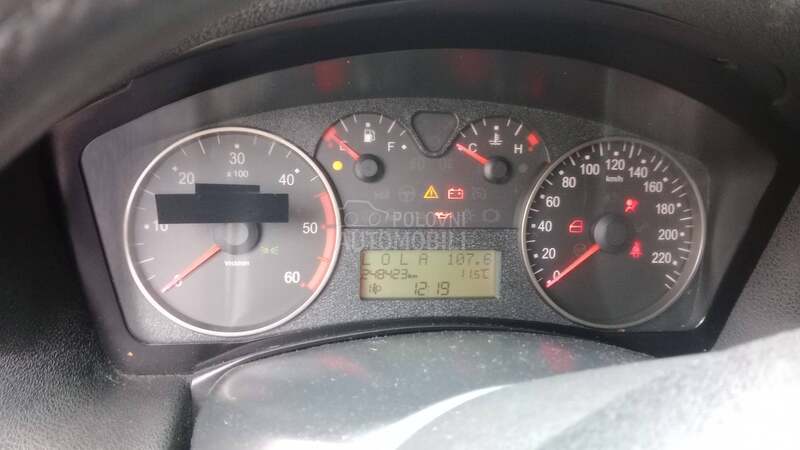 Fiat Stilo 19JTD