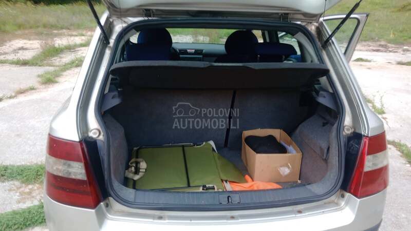 Fiat Stilo 19JTD