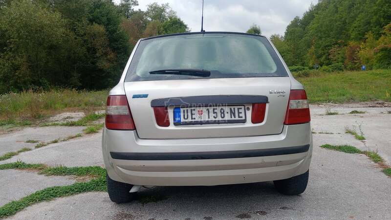Fiat Stilo 19JTD