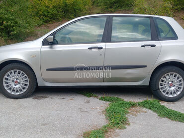 Fiat Stilo 19JTD
