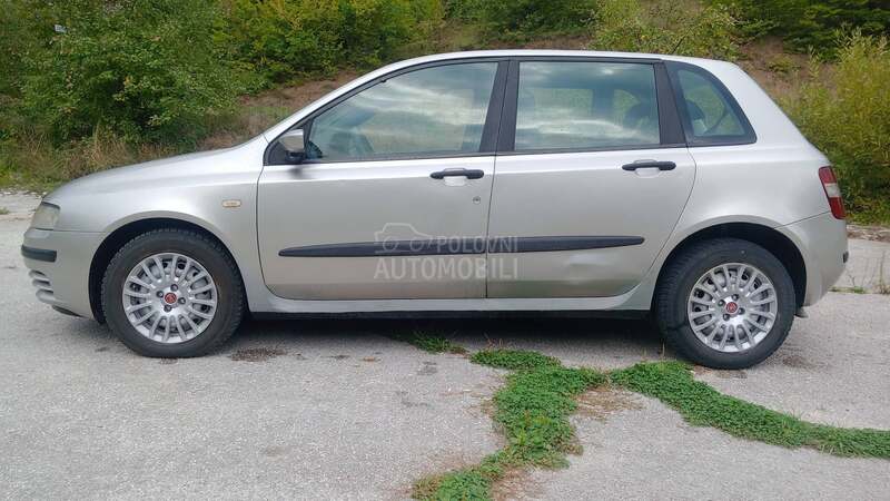 Fiat Stilo 19JTD