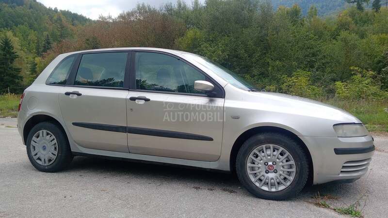 Fiat Stilo 19JTD