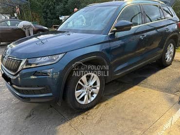 Škoda Kodiaq Style 1.4 TSI