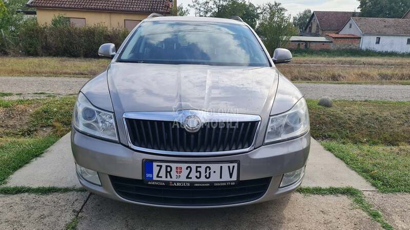Škoda Octavia 1.9 tdi style