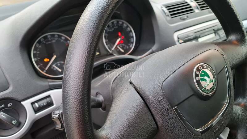 Škoda Octavia 1.9 tdi style