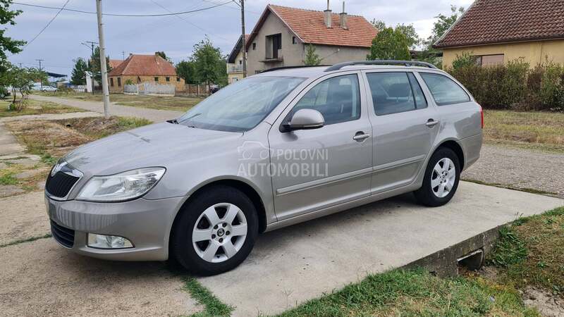 Škoda Octavia 1.9 tdi style
