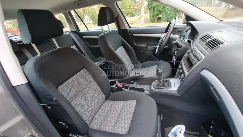 Škoda Octavia 1.9 tdi style