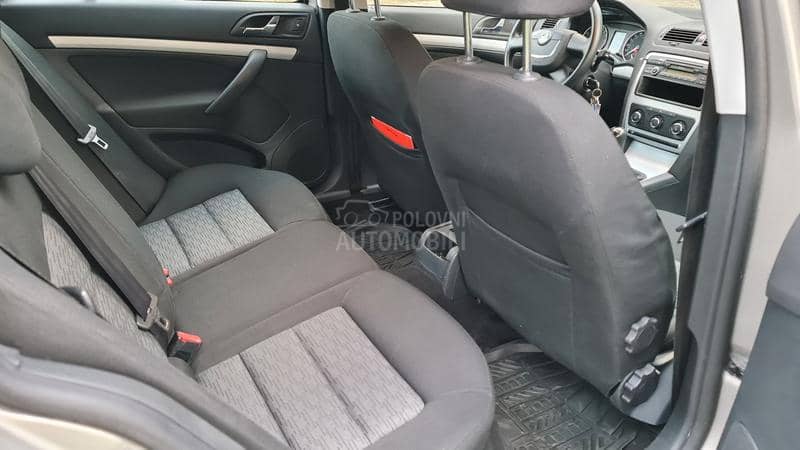 Škoda Octavia 1.9 tdi style