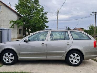Škoda Octavia 1.9 tdi style