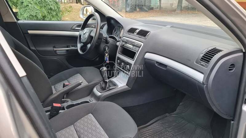 Škoda Octavia 1.9 tdi style