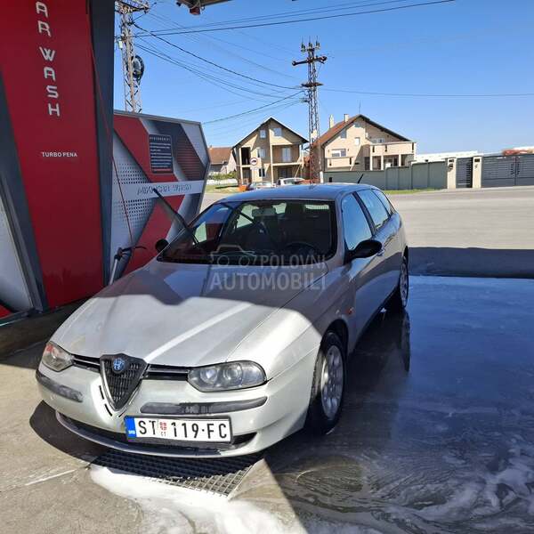 Alfa Romeo 156 