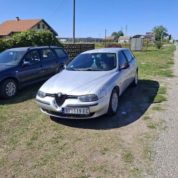Alfa Romeo 156 