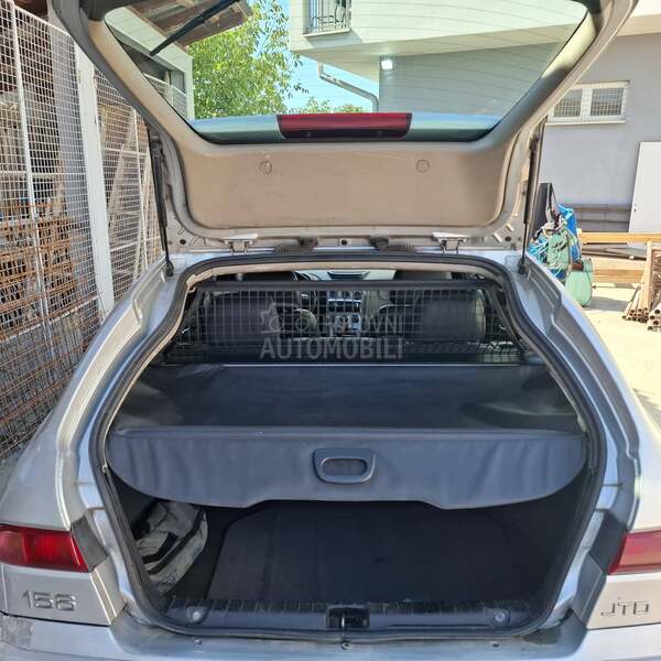 Alfa Romeo 156 