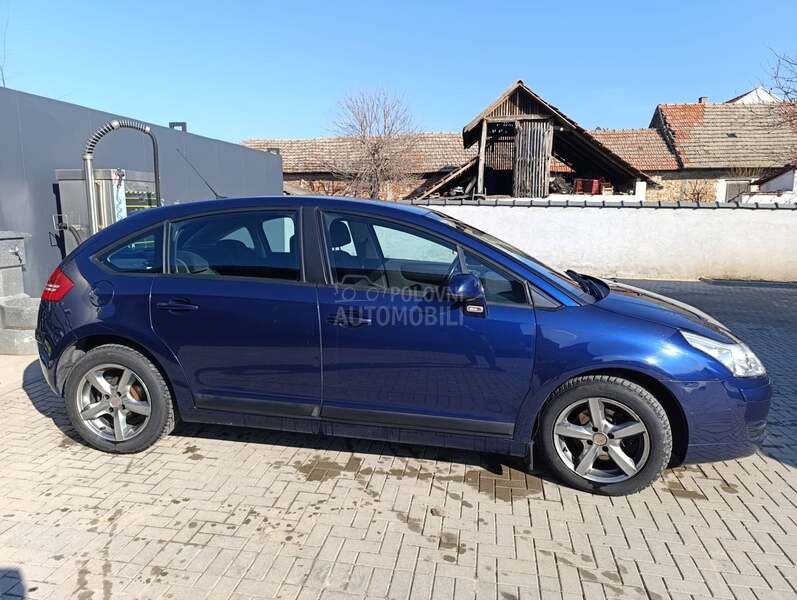 Citroen C4 1.6 HDI
