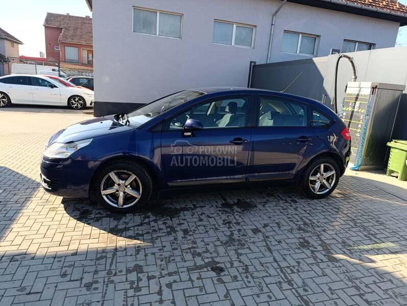 Citroen C4 1.6 HDI