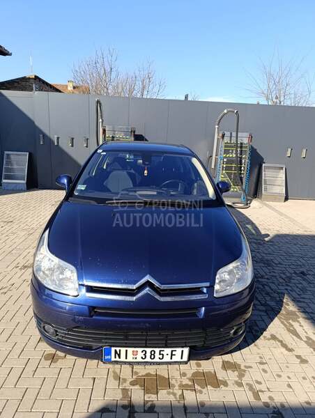 Citroen C4 1.6 HDI