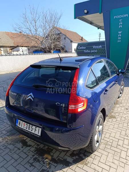Citroen C4 1.6 HDI