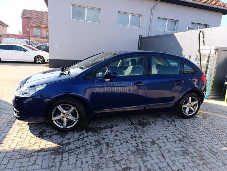Citroen C4 1.6 HDI