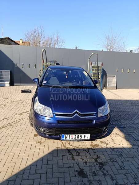 Citroen C4 1.6 HDI