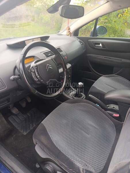 Citroen C4 1.6 HDI