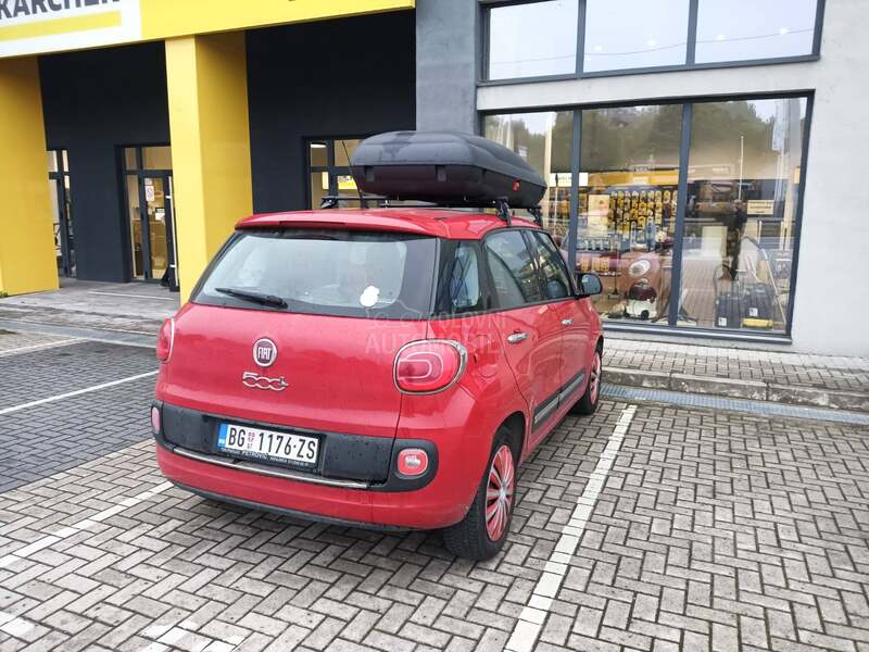 Fiat 500L 